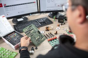 Würth Elektronik stellt Bauelement-Daten für Accuris-Bibliothek bereit