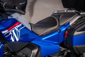 Wunderlich AKTIVKOMFORT Fahrer- und Beifahrer-Sitze für die BMW R 1300 RT