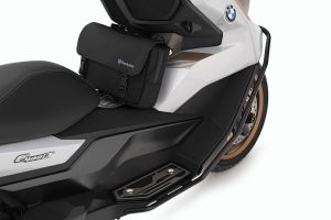 Wunderlich macht den C 400 GT komplett – für die Metropole und darüber hinaus