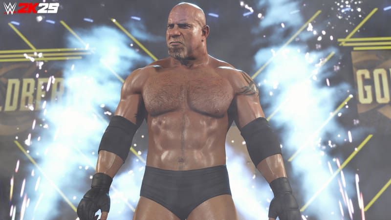 WWE 2k25 bringt das Attitude Era Superstars Pack mit Goldberg und Nikki Bella