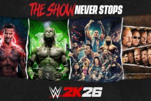 WWE 2K26 King of Kings Edition, Attitude Era Edition & Monday Night War Edition – welche ist eure?
