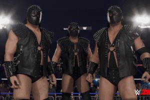 WWE 2K26 Ringside Pass Saison 2 liefert euch neue Kämpfer