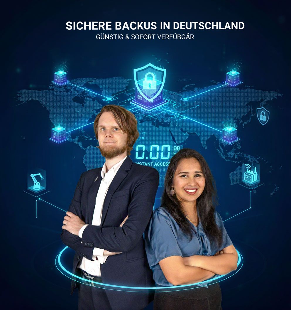 WX-One Backup & Recovery