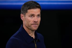 Xabi Alonso
