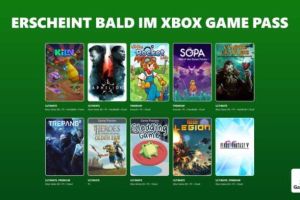 Xbox Game Pass – Bewegung im Abo, welche Games kommen und welche verlassen den Game Pass?