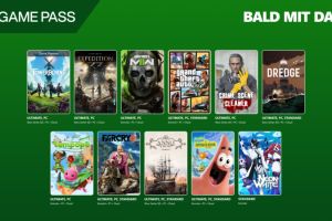 Xbox Game Pass – Erfahrt mehr zu den April Highlights