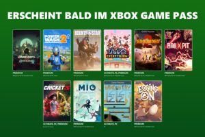 XBOX Game Pass: Highlights im August