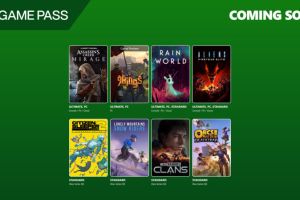 Xbox Game Pass: Highlights im August