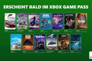Xbox Game Pass: Highlights im Mai