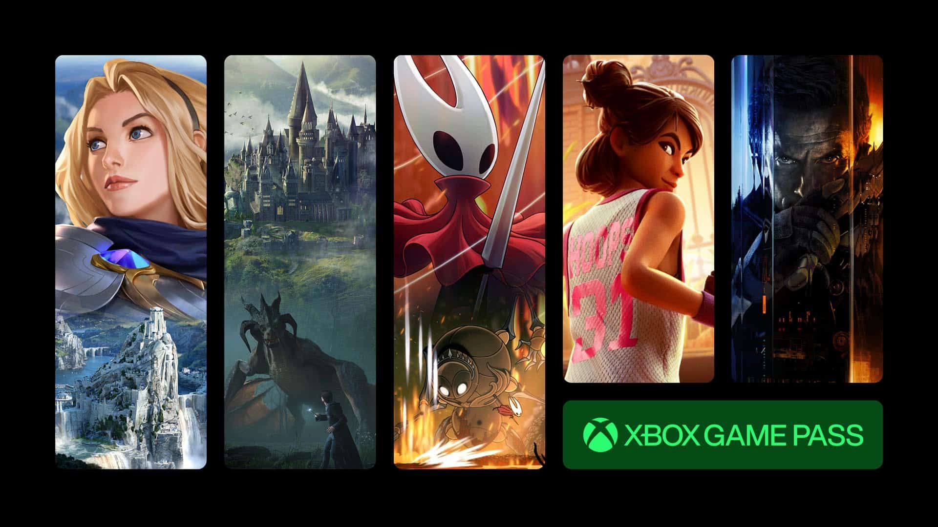 Xbox Game Pass Spiele: Die besten Titel im Oktober 2025