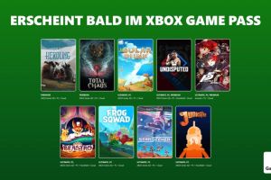 Xbox Game Pass startet mit Sommer‑Line‑up durch