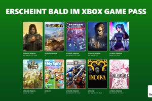 Xbox Game Pass: Weitere Highlights im Januar