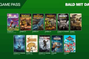 Xbox Game Pass: Weitere Highlights im Juni