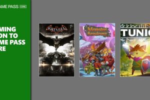 Xbox Game Pass: Weitere Highlights im März