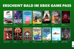 XBOX Game Pass: Weitere Highlights im Mai