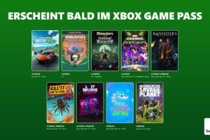 Xbox Game Pass: Weitere Highlights im November