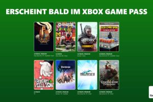 Xbox Game Pass – Welche Highlights bringt der März?