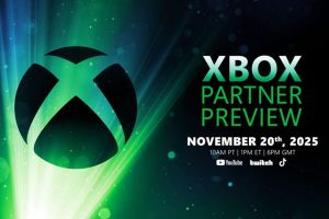 Xbox-Partner-Showcase am 20. November 2025 steht kurz bevor