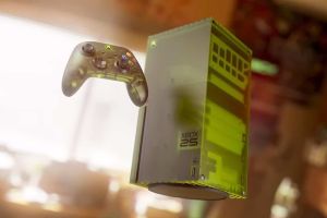Xbox wird wieder grün – wie damals: Microsoft zeigt neue Kult-Konsole