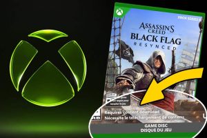 Xbox ändert Spielehüllen: Neue Hinweise für Disc und Internetpflicht