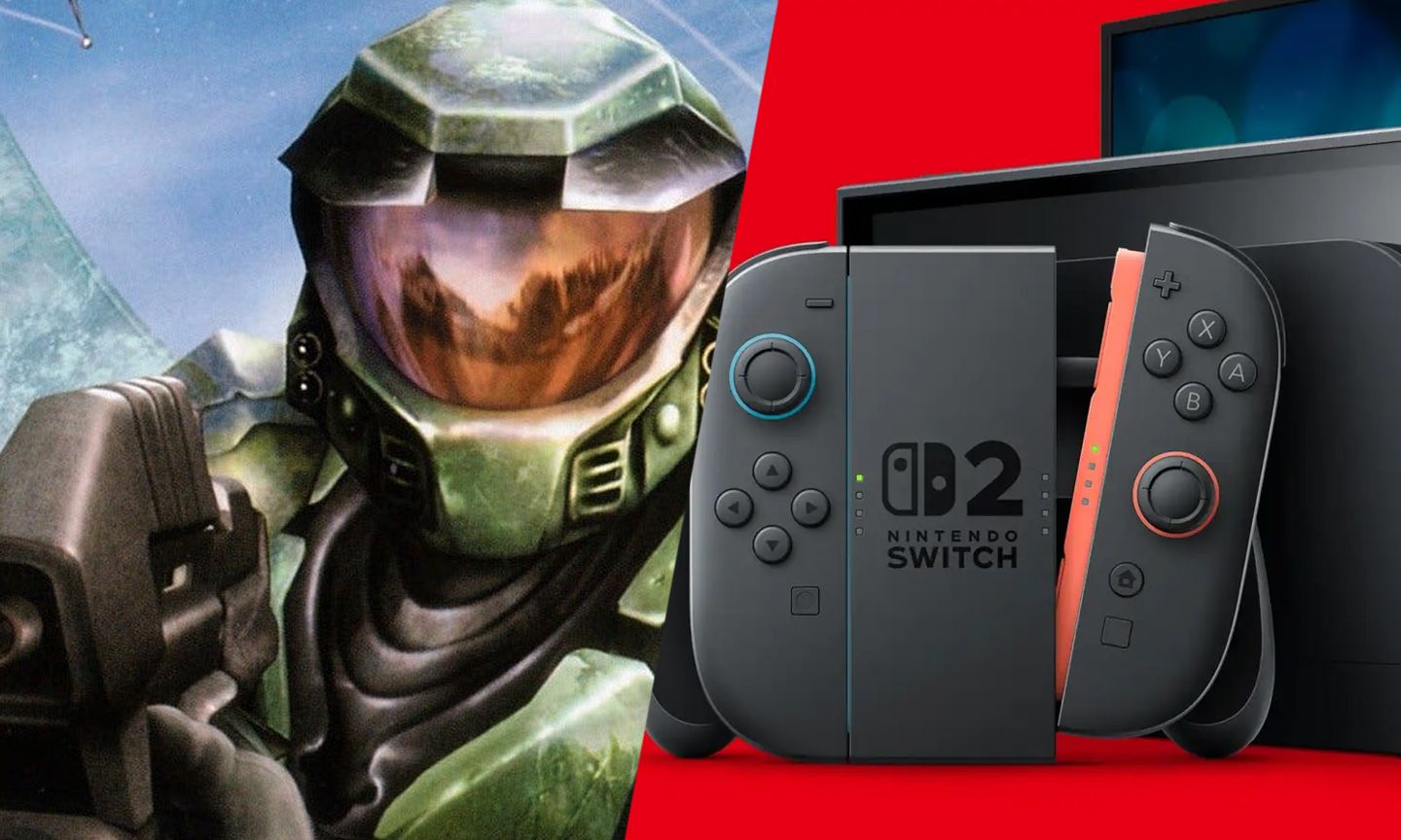 Xbox-Spiele auf Switch 2? – Leak nennt erste Titel, darunter Halo!