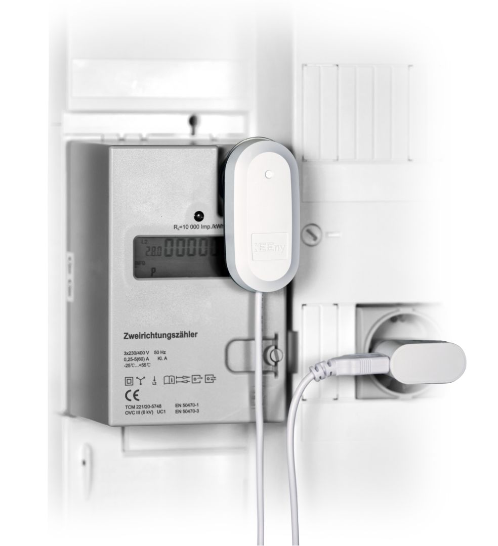 XEEny LIVE – Funkstromzähler für besondere Anforderungen