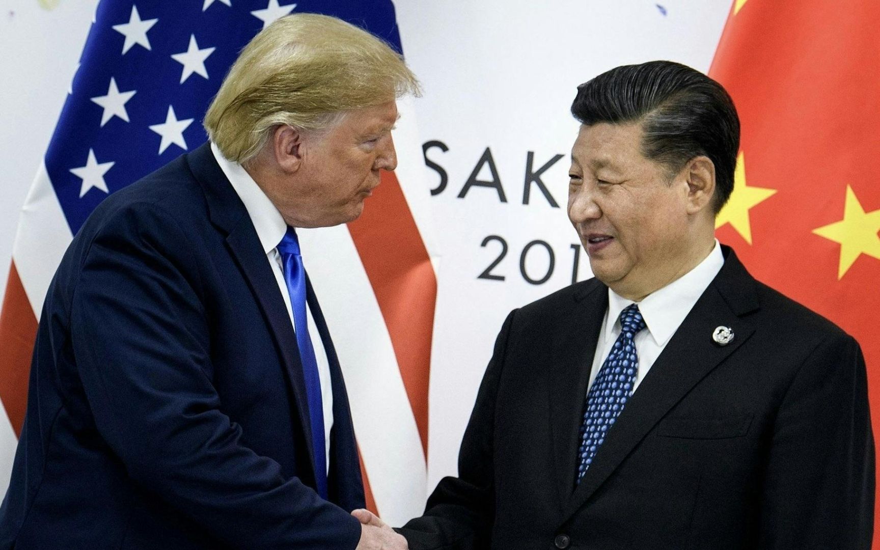 Xi demonstriert Stärke in Tianjin – Trump bereitet sich auf Handelskonflikt vor