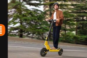 Xiaomi Electric Scooter 6 Ultra – Mehr als nur ein Trend: Ein Gewinn für die Lebensqualität