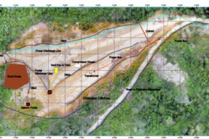 Ximen Mining Corp hat die Erstellung des technischen Minenplans für das Untertageprojekt Kenville eingeleitet