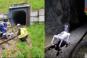 Ximen Mining treibt Erschließung der Mine Kenville mit robotergestützter LiDAR-Vermessung voran
