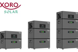 XORO SOLAR ATLAS: Modulares AC-gekoppeltes Energiespeichersystem für Dach- und Balkon-Solaranlagen