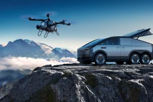 XPENG feiert Debüt auf der Hannover Messe mit Europapremiere