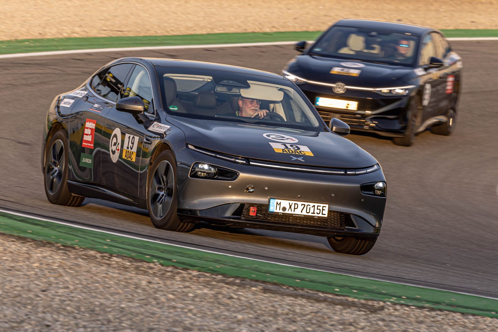 XPENG feiert einjährige Vertriebsgeschichte in Deutschland