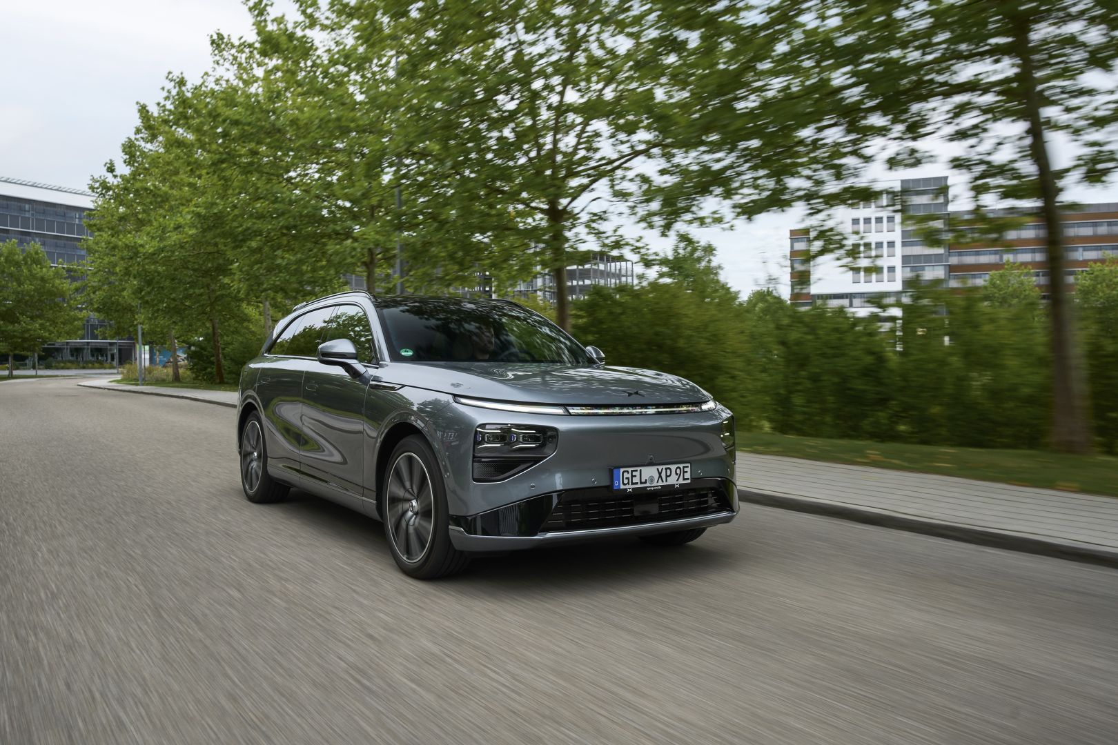 XPENG G9: Businessclass zum Vorzugspreis dank Verkaufsaktionen