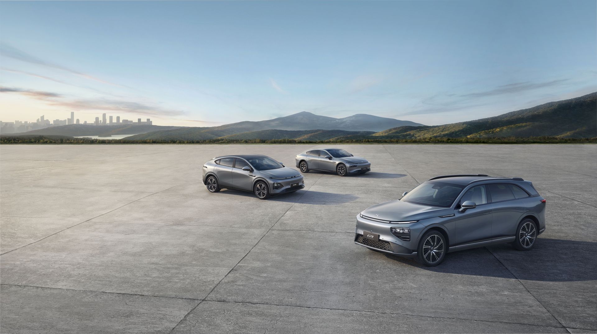 XPENG glänzt mit höchster Kundenzufriedenheit