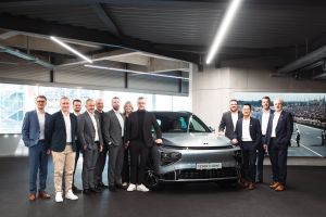 XPENG Handelsnetz wächst kontinuierlich weiter: Feser-Graf Gruppe startet ab April