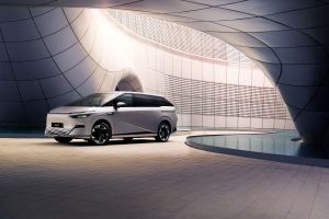 XPENG ist laut CAM die innovationsstärkste Premiummarke aus Asien