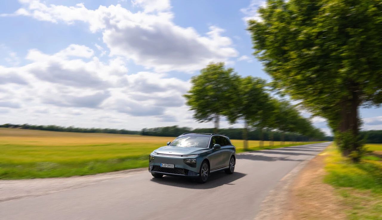XPENG ist Mobilitätspartner des Neo Mobility Festivals 2026