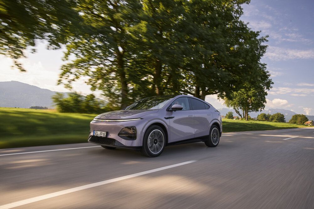 XPENG kümmert sich um die Sicherheit von Zwei- und Vierbeinern