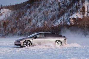 XPENG P7+: Neue Fastback-Limousine ab sofort bestellbar