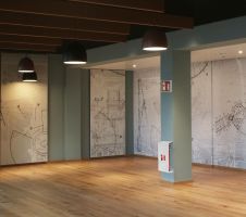 XYLO-Wolf realisiert Signaletik und Brandschutzlösungen für OFFICEHOME SOUL