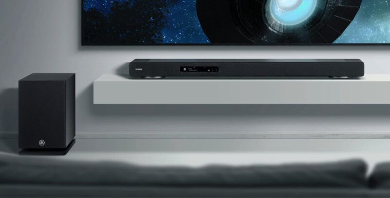 Yamaha True X Surround 90A – das neue Klangerlebnis für zu Hause