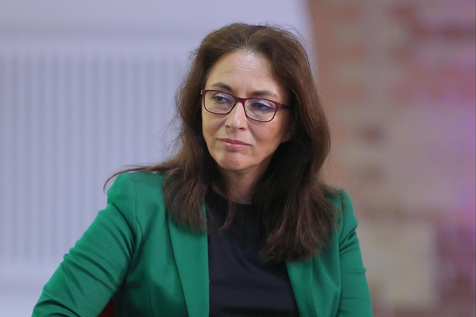 Yasmin Fahimi (Archiv)
