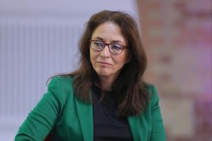 Yasmin Fahimi (Archiv)
