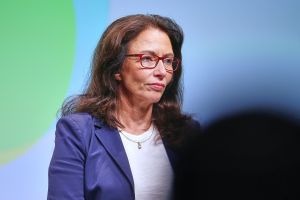 Yasmin Fahimi (Archiv)