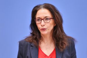 Yasmin Fahimi (Archiv)