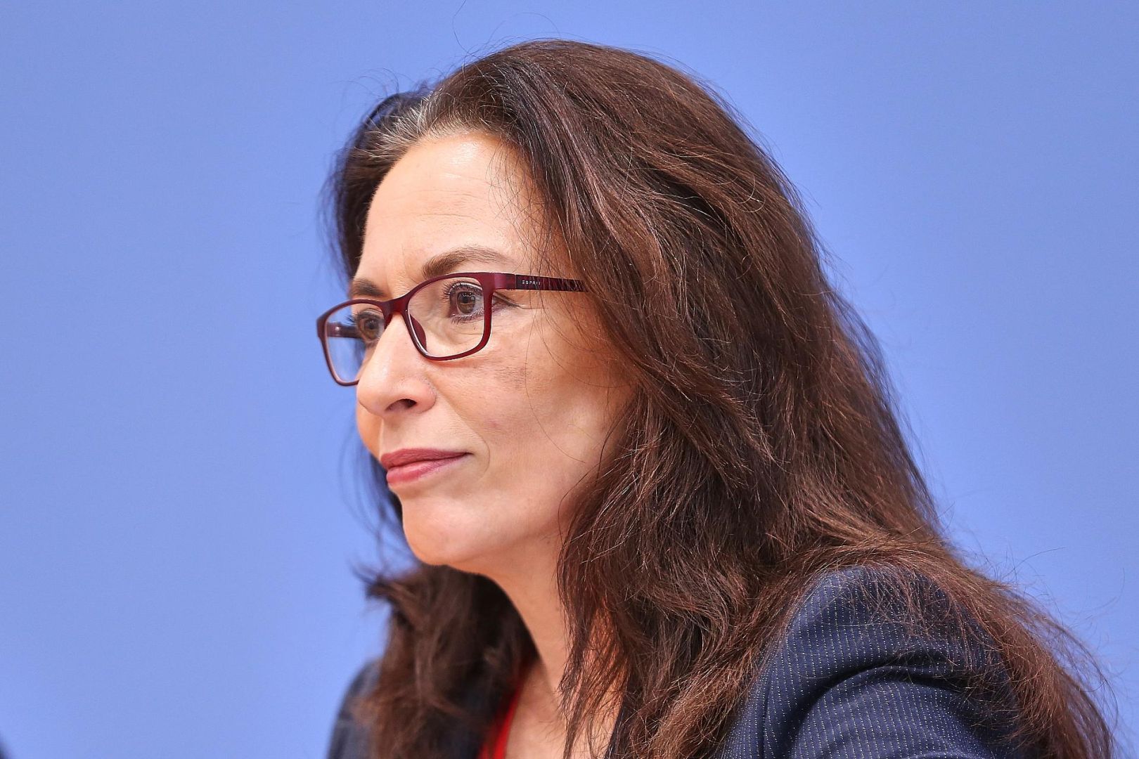 Yasmin Fahimi (Archiv)