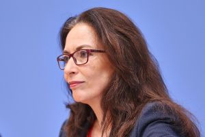 Yasmin Fahimi (Archiv)