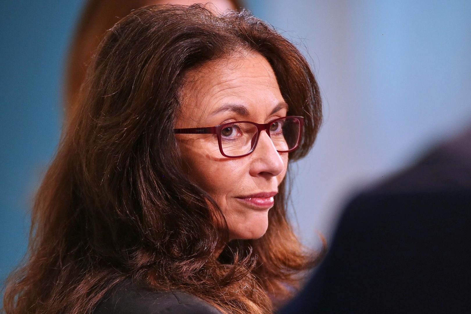 Yasmin Fahimi (Archiv)