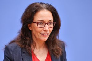 Yasmin Fahimi (Archiv)